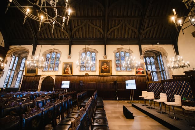 Honourable Society of Lincoln's Inn