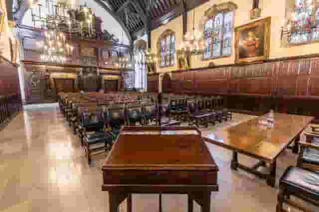 Honourable Society of Lincoln's Inn