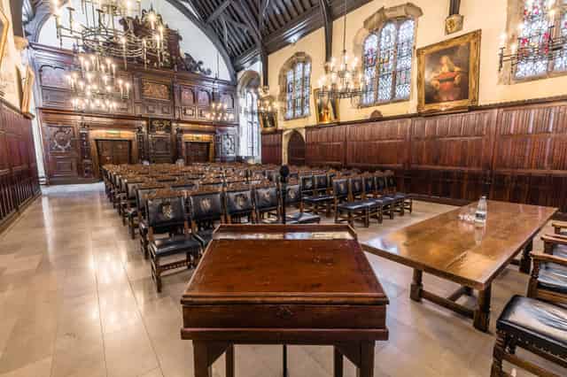 Honourable Society of Lincoln's Inn