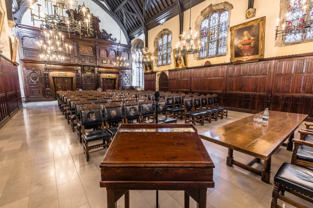 Honourable Society of Lincoln's Inn