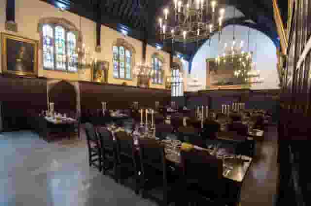 Honourable Society of Lincoln's Inn
