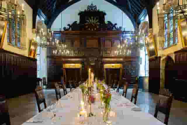 Honourable Society of Lincoln's Inn
