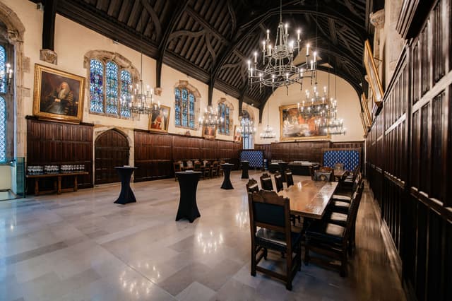 Honourable Society of Lincoln's Inn