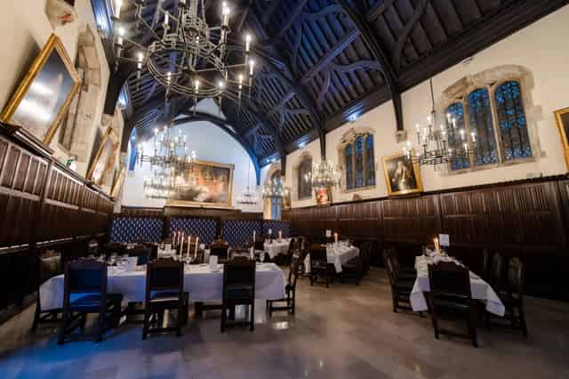 Honourable Society of Lincoln's Inn