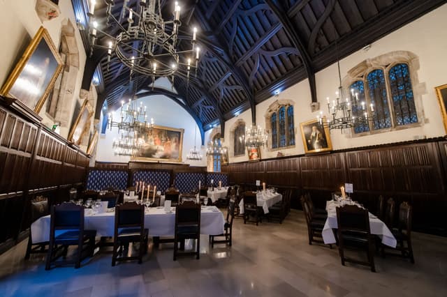 Honourable Society of Lincoln's Inn