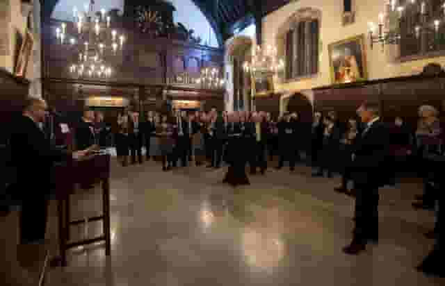 Honourable Society of Lincoln's Inn