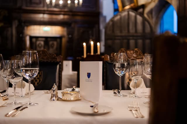 Honourable Society of Lincoln's Inn