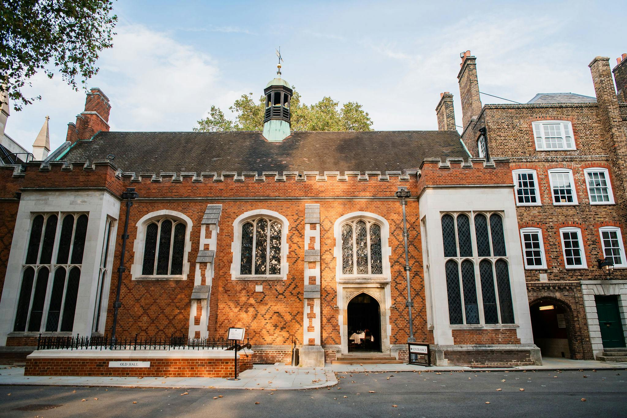 Honourable Society of Lincoln's Inn - image