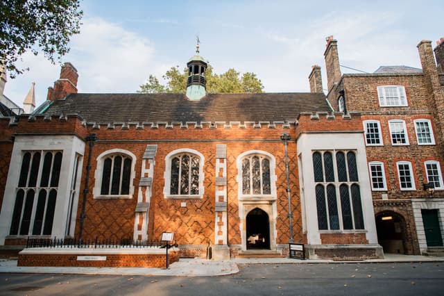 Honourable Society of Lincoln's Inn