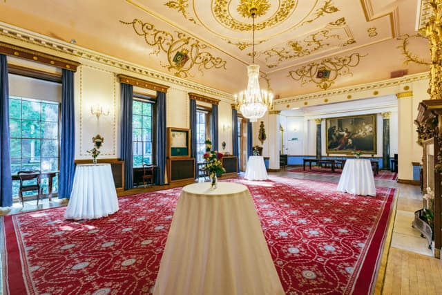 Stationers' Hall and Garden
