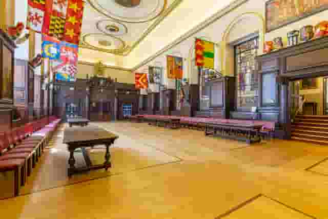 Stationers' Hall