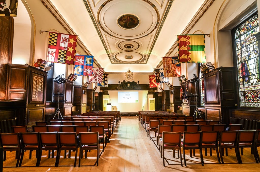 Stationers' Hall and Garden - image