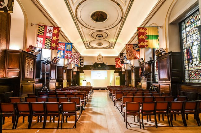 Exclusive Venue | Stationers' Hall and Garden