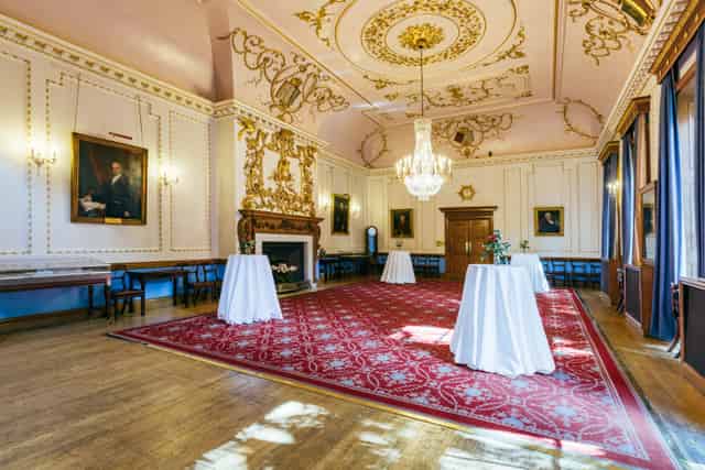 Stationers' Hall and Garden