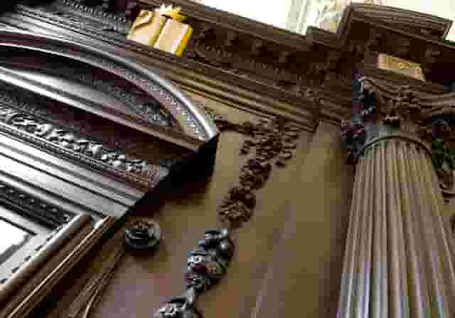 Stationers' Hall and Garden