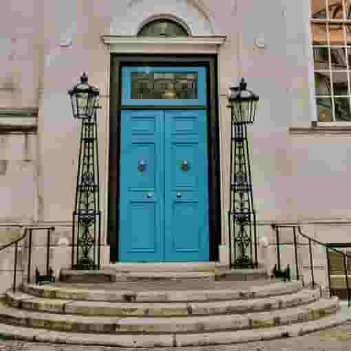 Stationers' Hall and Garden