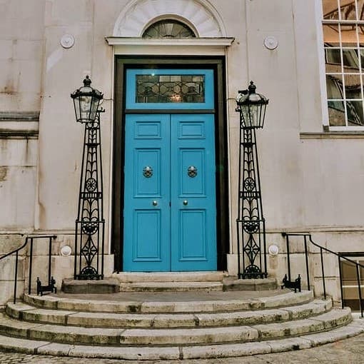Stationers' Hall and Garden
