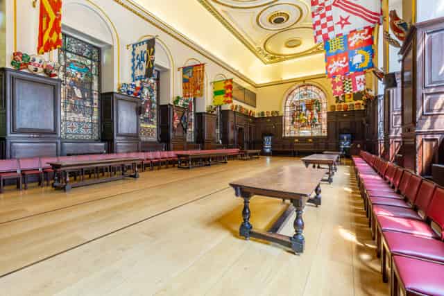 Stationers' Hall and Garden