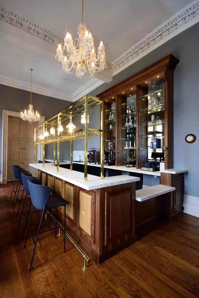 Ground Floor Rooms