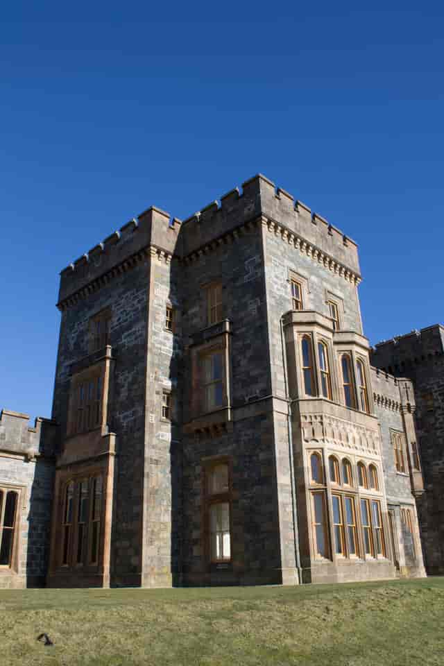 Ground Floor Rooms