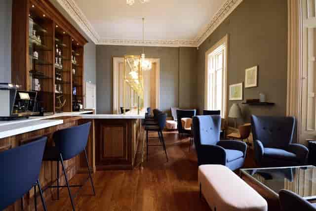 Ground Floor Rooms