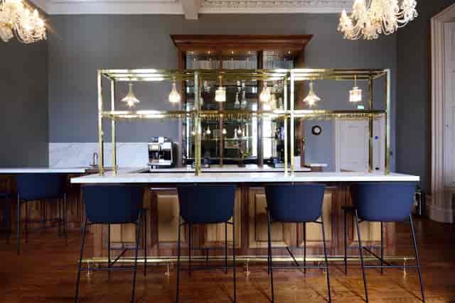 Ground Floor Rooms