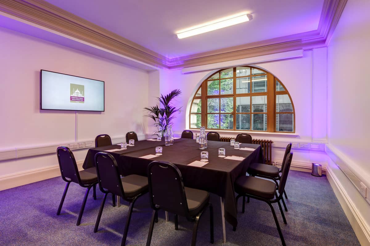 The Syndicate Rooms
