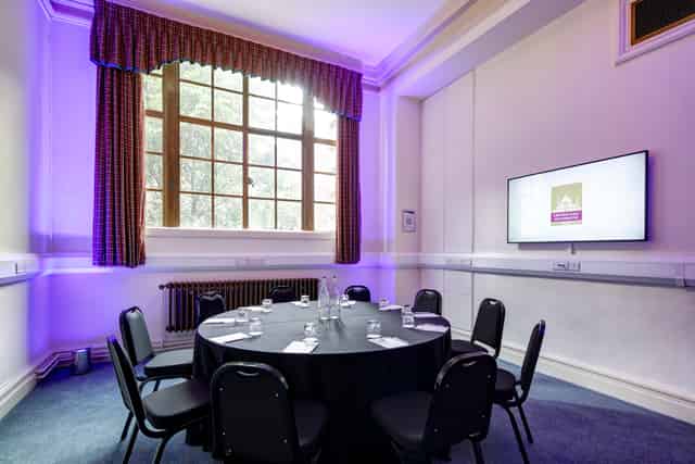 Syndicate Rooms