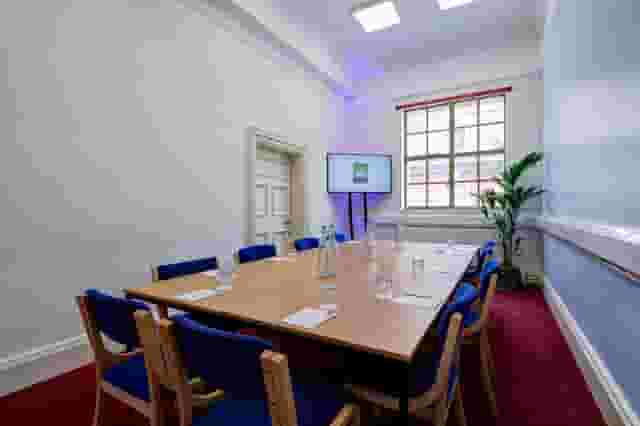 Syndicate Rooms