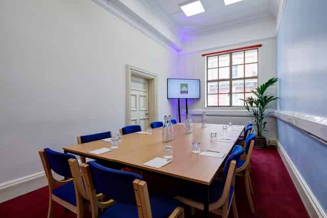 Syndicate Rooms