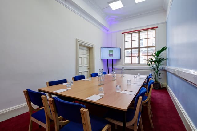 Syndicate Rooms