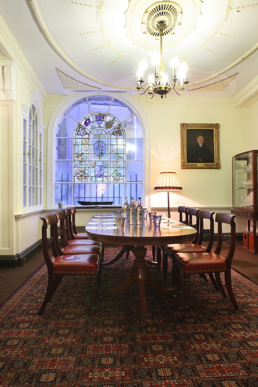 Watermen's Hall