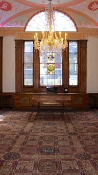 Seminar Rooms