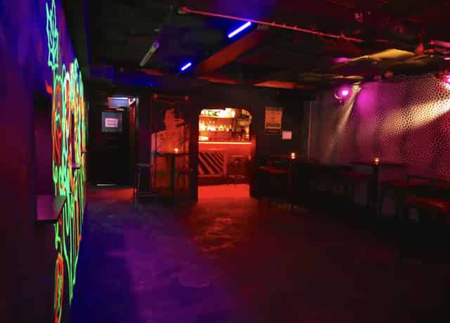 The Ladybird Bar