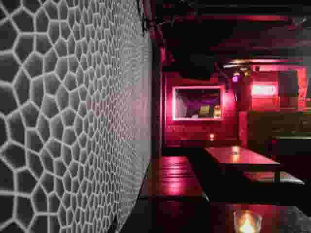 The Ladybird Bar