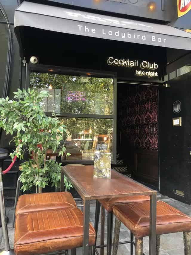 The Ladybird Bar
