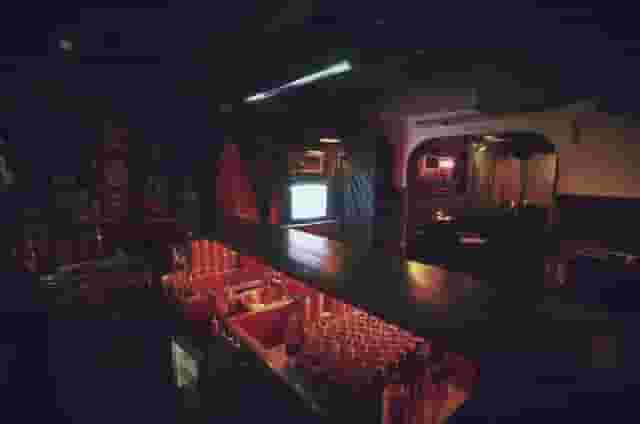 The Ladybird Bar