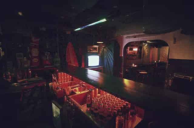 The Ladybird Bar