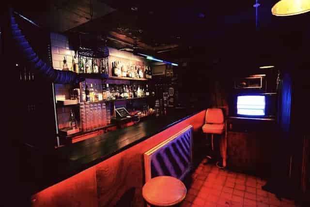 The Ladybird Bar