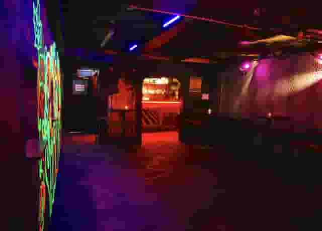 The Ladybird Bar