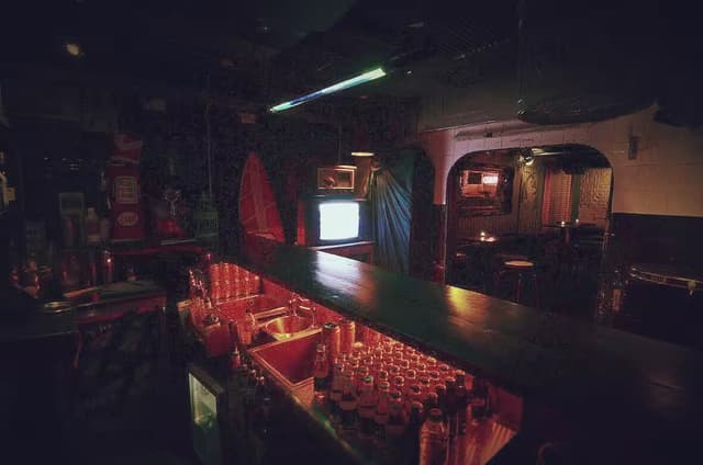 The Ladybird Bar