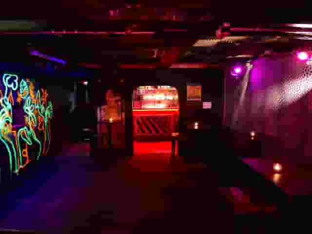 The Ladybird Bar