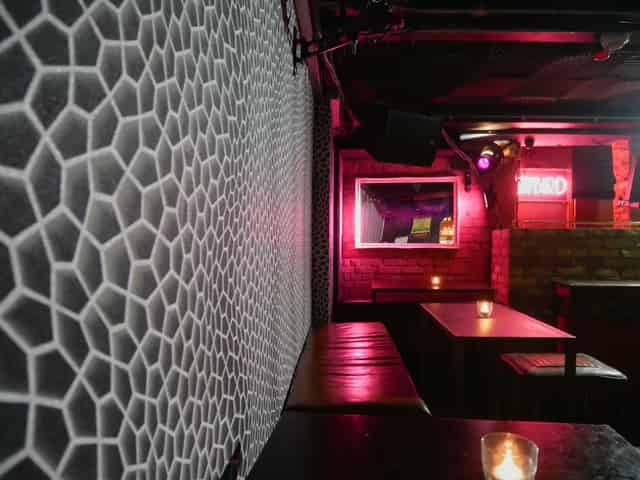 The Ladybird Bar