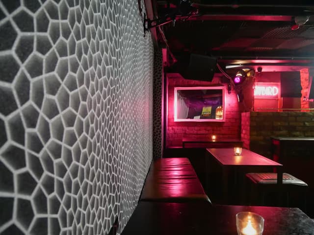 The Ladybird Bar