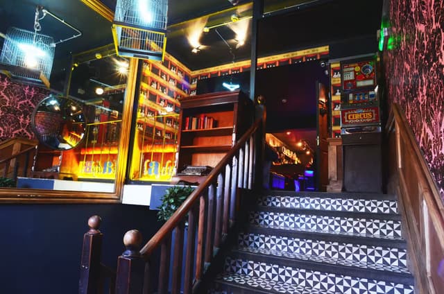 The Ladybird Bar
