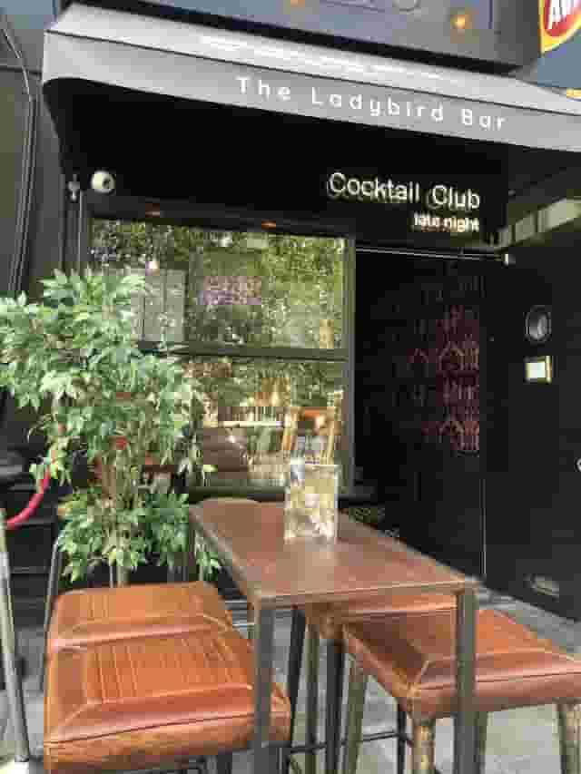 The Ladybird Bar