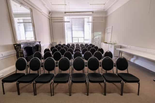 Leverhulme Room