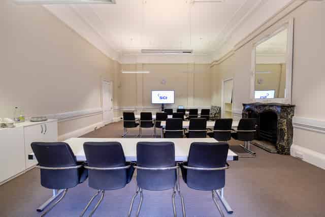 Leverhulme Room