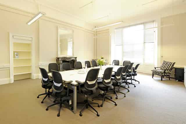 Leverhulme Room
