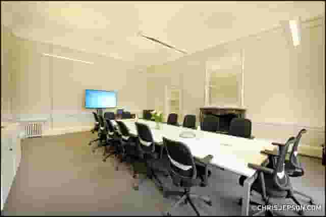 Leverhulme Room